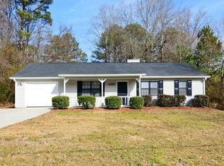 3466 Mustang Dr, Powder Springs, GA 30127