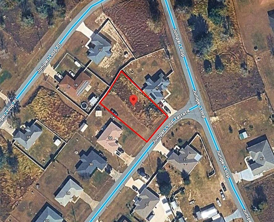 1st image of 38 JUNIPER LOOP TERRACE LOT 2