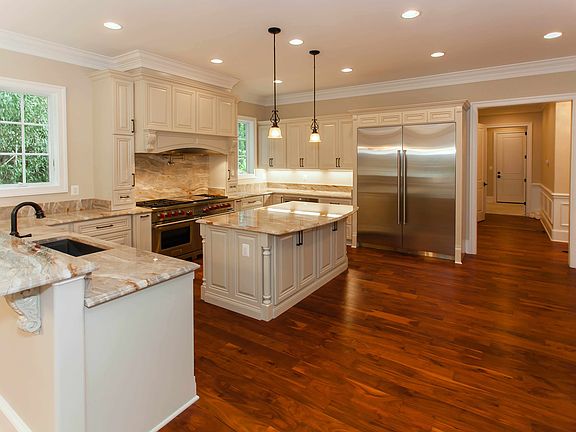Kitchen by Botero Homes