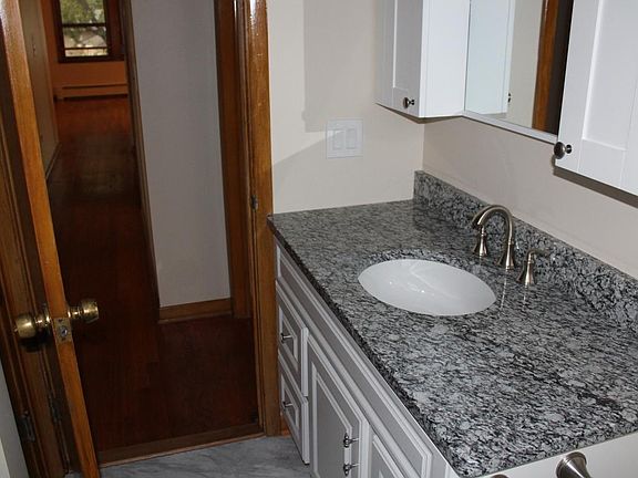Newly remodeled Bathrooms