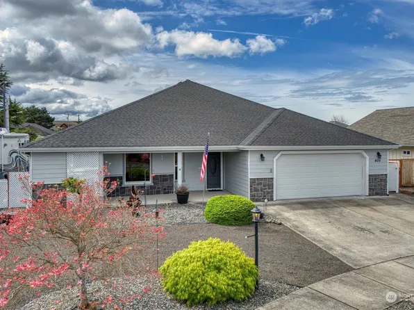 405 E Willow, Sequim, WA 98382