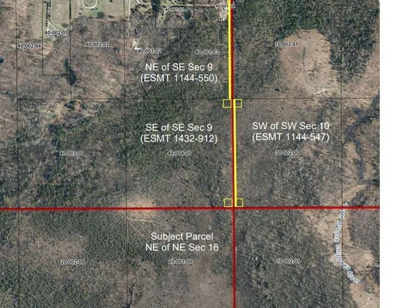 V/l Land, Farwell, MI 48622