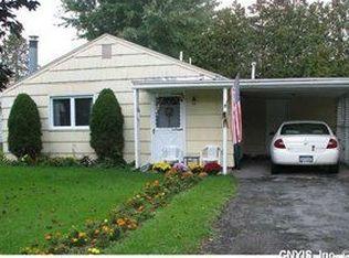 338 Roberts St, Canastota, NY 13032