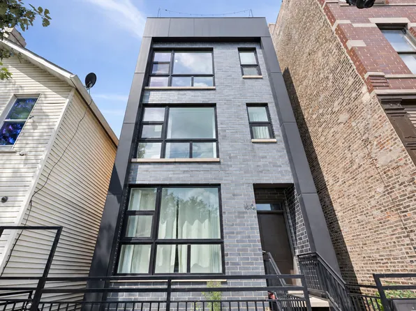 1810 S Racine Ave Unit 3, Chicago, IL 60608