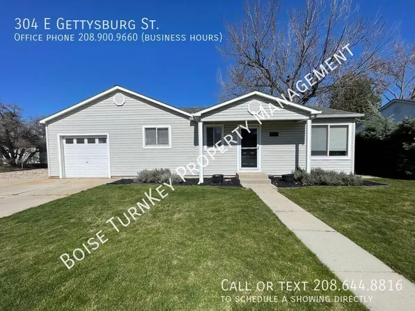 304 E Gettysburg St, Boise, ID 83706