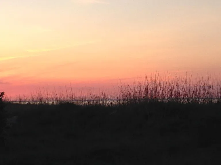 Gorgeous sunsets!