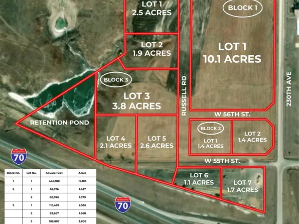 0 230th Ave, Hays, KS 67601