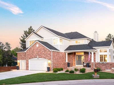 16658 Black Oak Court, Parker, CO, 80134