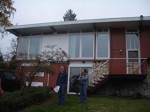 front left