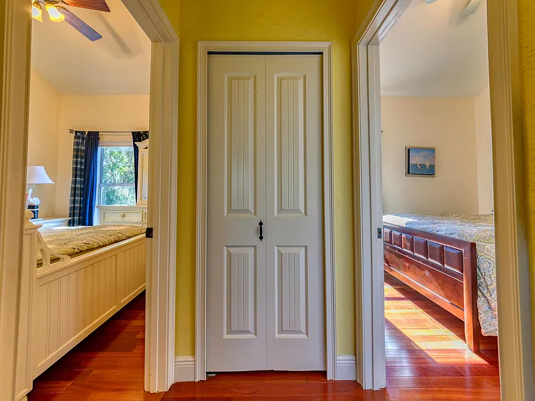 Guest bedrooms