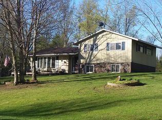 N1577 Rolling Hills Rd, Antigo, WI 54409