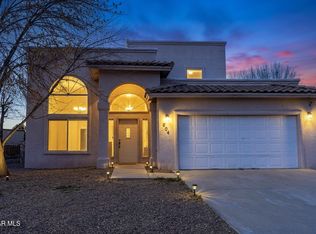 804 Bonnie Ct, Sunland Park, NM 88008