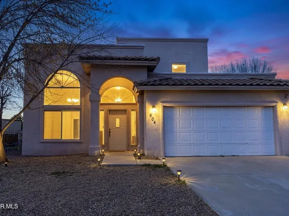 804 Bonnie Ct, Sunland Park, NM 88008