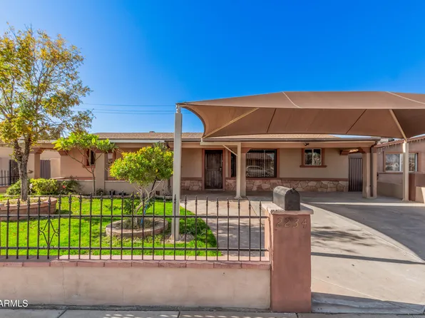 2234 N 50TH Drive, Phoenix, AZ 85035