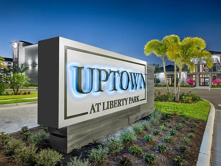 Uptown At Liberty Park — Photo 15