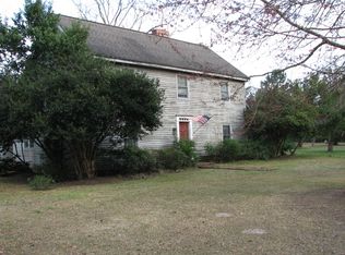 186 County Road 327, Kirbyville, TX 75956
