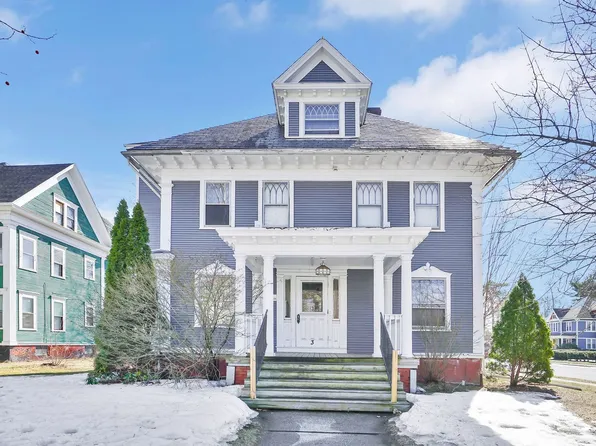 3 Sumner Avenue, 3 Sumner Ave APT 4, Springfield, MA 01108