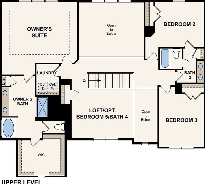 2nd image of 6635 Settingdown Creek Dr