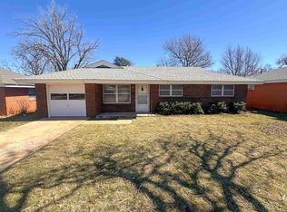 1620 21st St, Woodward, OK 73801
