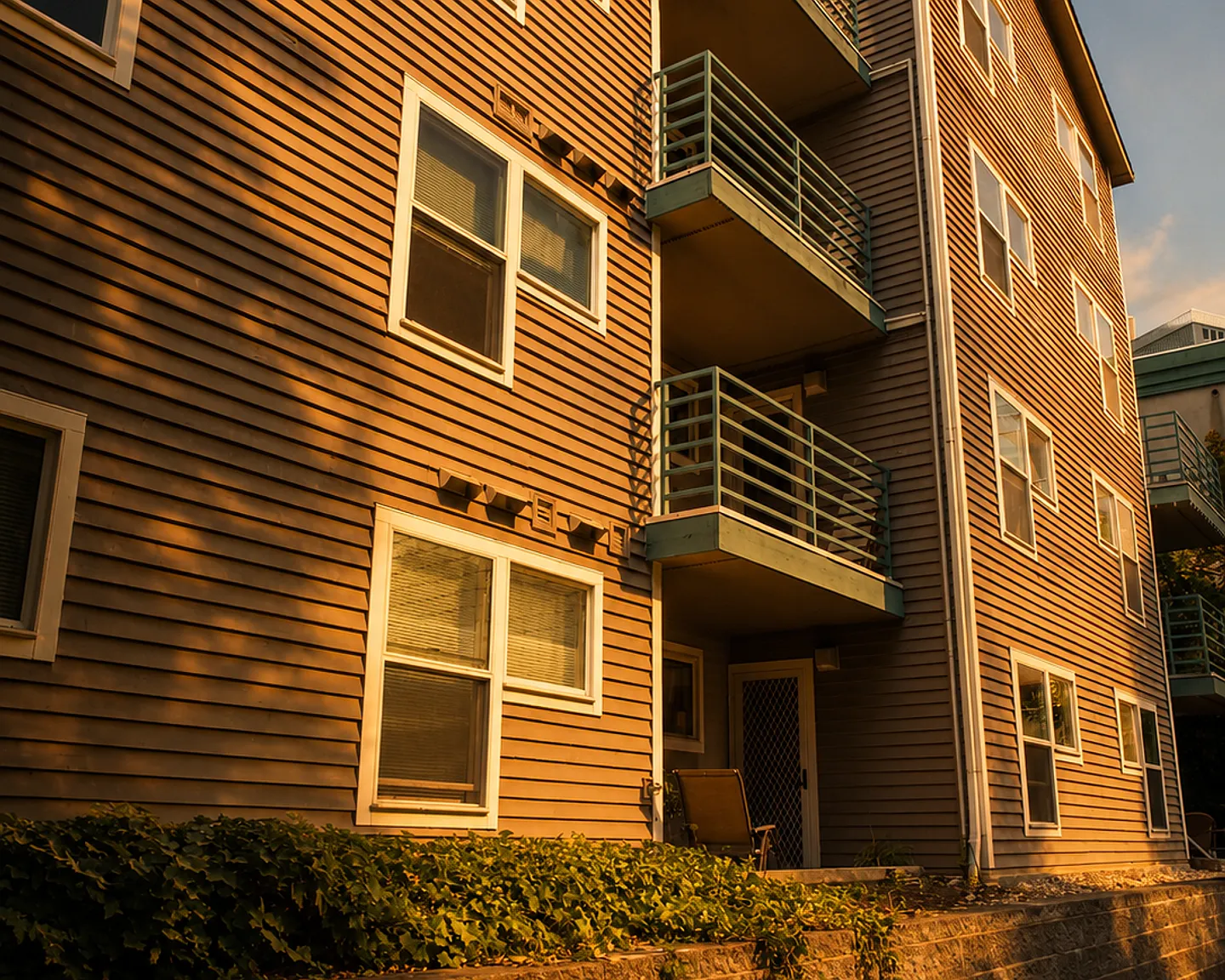 Oswego Apartments - Located on the east banks of Green Lake — Photo 1