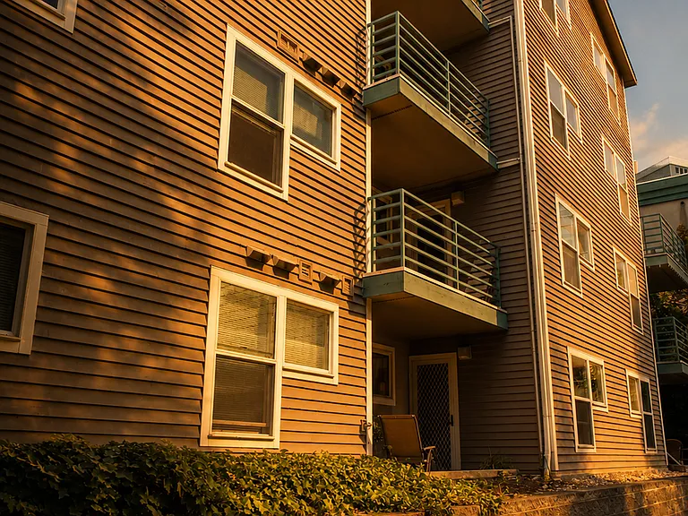 Oswego Apartments - Located on the east banks of Green Lake — Photo 1