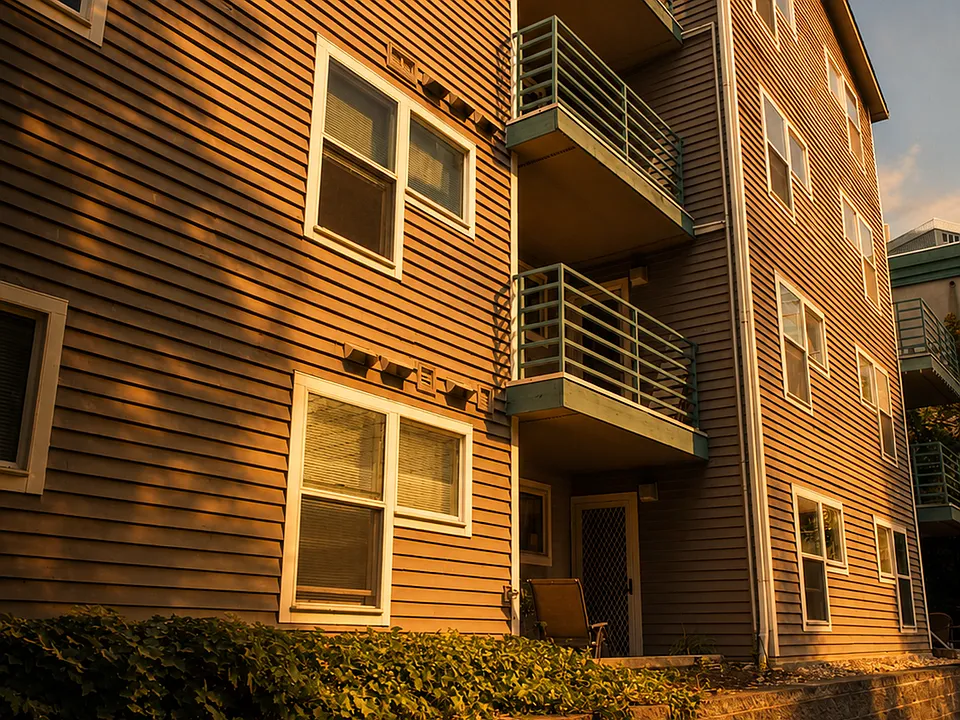 Oswego Apartments - Located on the east banks of Green Lake