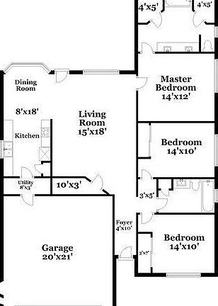 4th image of 11814 Crystal Cove Dr