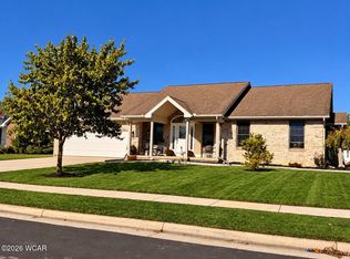 3622 Cherokee Dr, Lima, OH 45807
