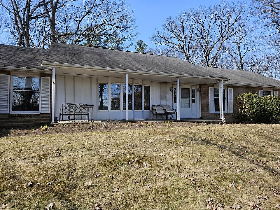 Front of house
