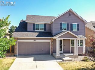 7919 Irish Dr, Colorado Springs, CO 80951