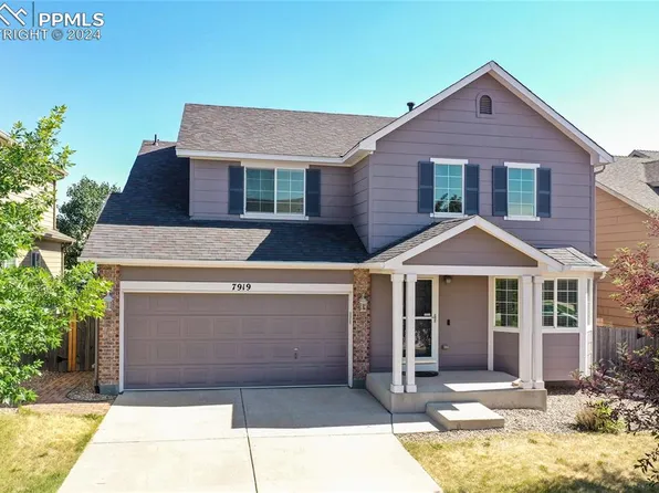 7919 Irish Dr, Colorado Springs, CO 80951