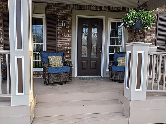 Front porch