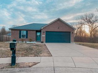 3605 Cornell Ct, Evansville, IN 47711
