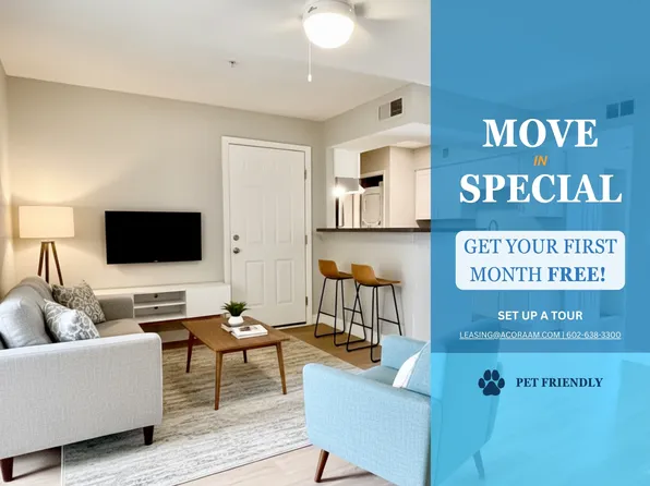 The Maxwell, 4308 N Longview Ave APT 216, Phoenix, AZ 85014