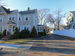 11 Cottage Ave, Winchester, MA 01890