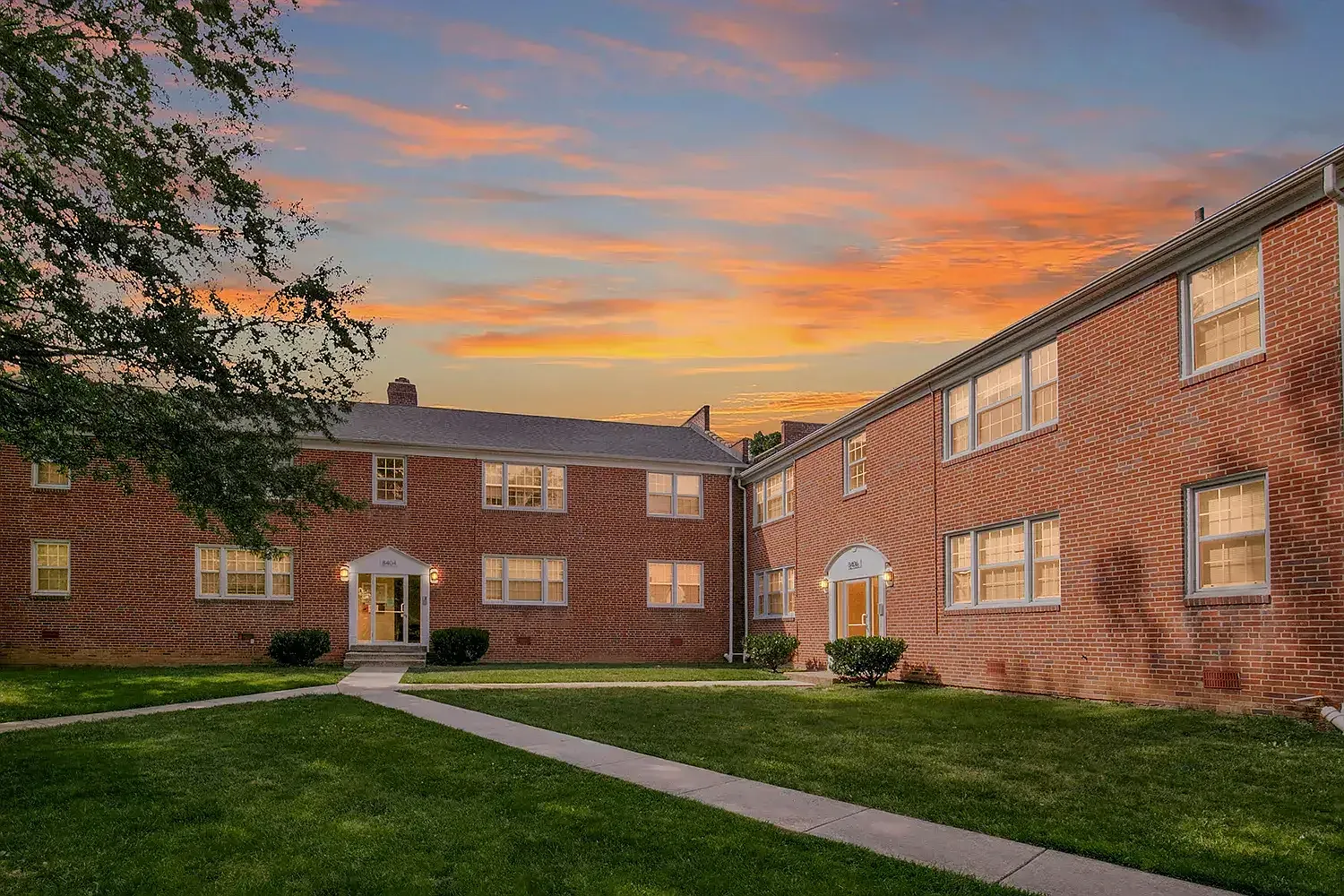 Loch Raven Village Apartments — Photo 3