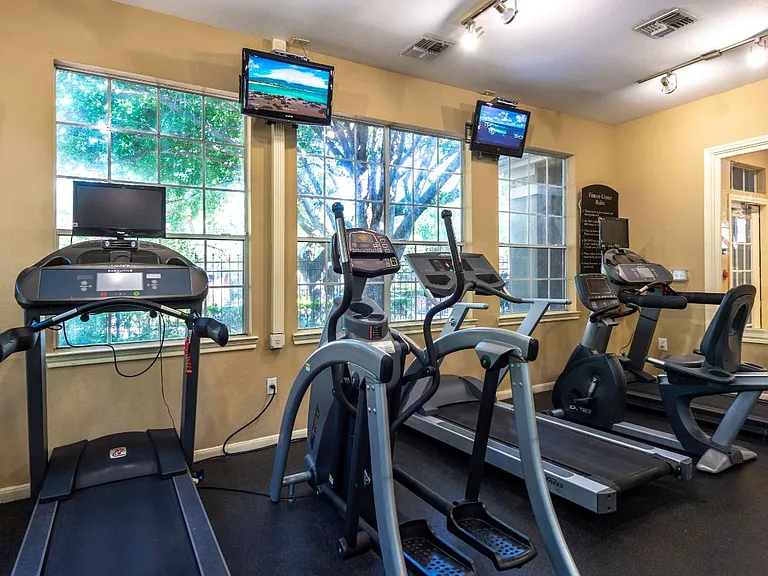 Midtown Cardio Equipment