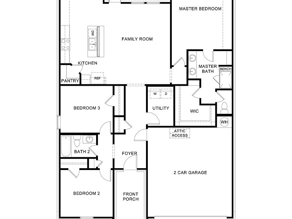 Floor Plan.