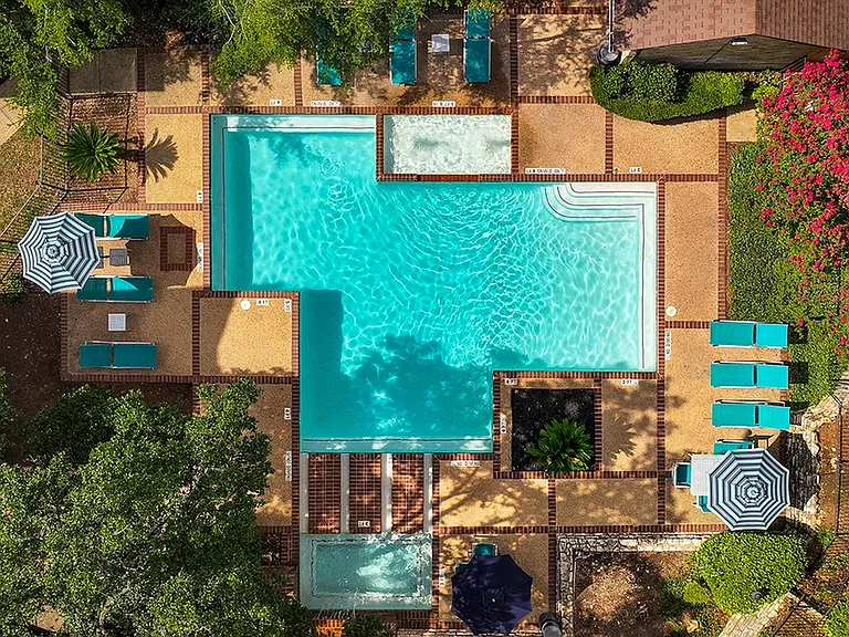 Pool Area