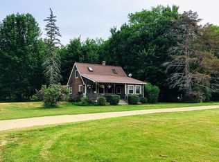 131 Hutchinson Beach Rd, Weld, ME 04285
