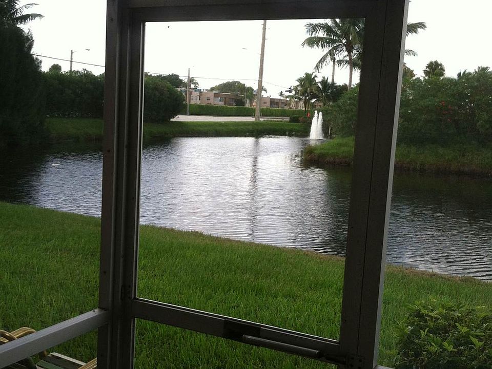 View from Back Patio