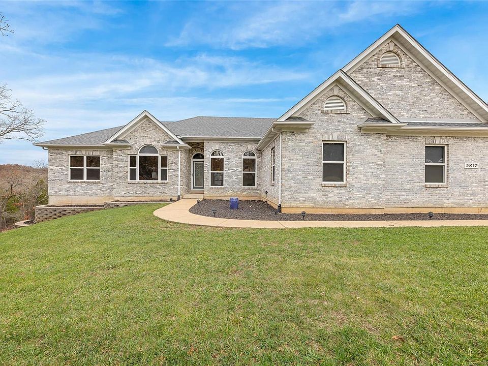5817 Forest Dr, Hillsboro, MO 63050 Zillow