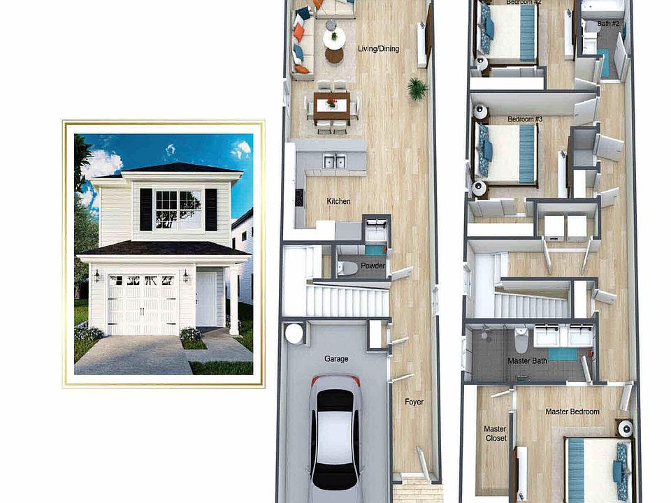 1st image of 8419 EATON Avenue