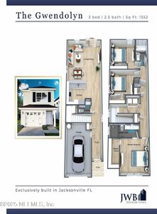 8419 EATON Avenue, Jacksonville, FL, 32211