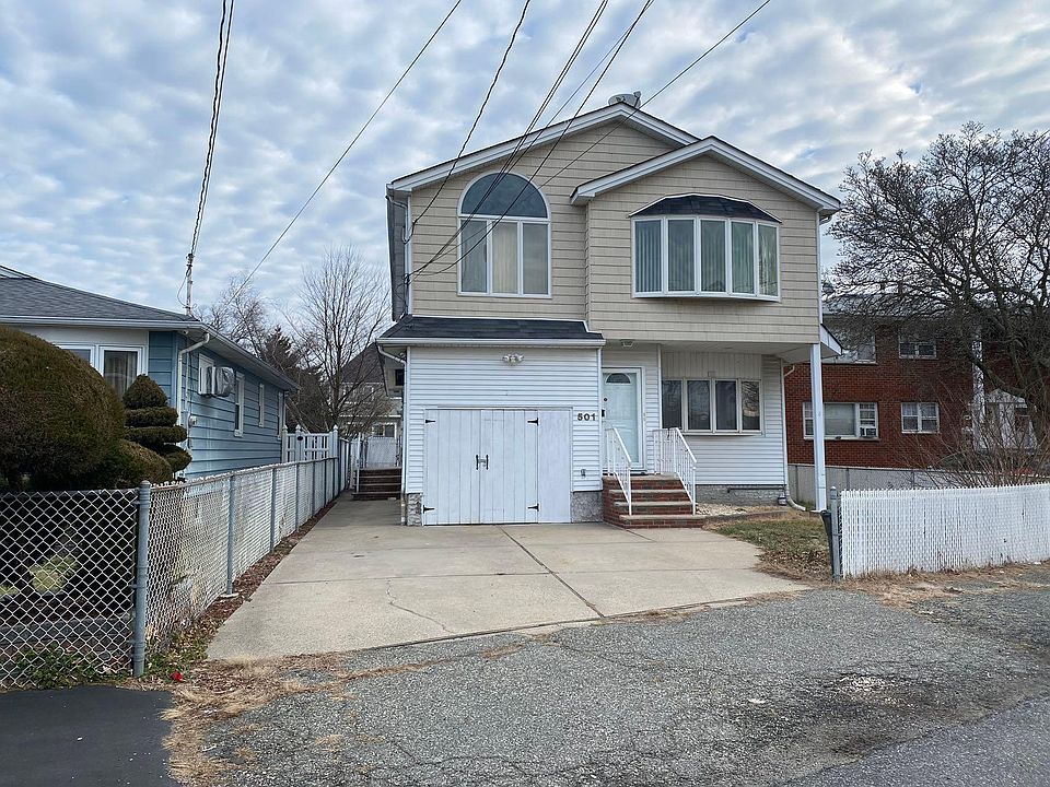Front House View