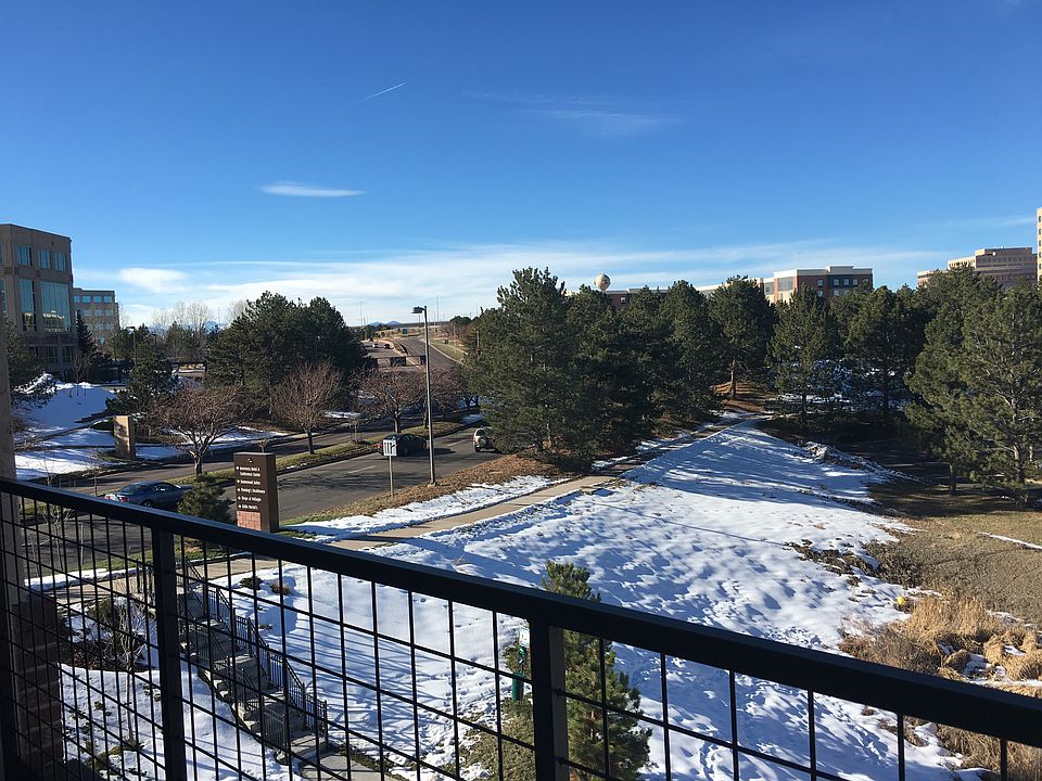 Patio View