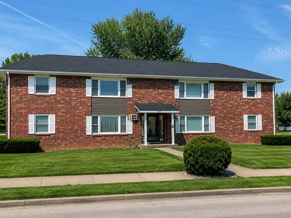 Breckenridge Estates, 1155 Breckenridge St #1171-7, Mayville, WI 53050