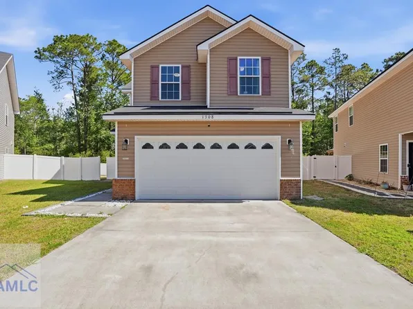 1308 Karen Ct, Hinesville, GA 31313