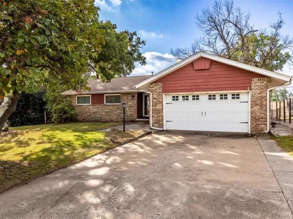 1222 Forest Dr, Sand Springs, OK 74063