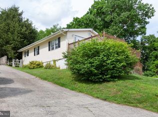 619 E D St, Brunswick, MD 21716